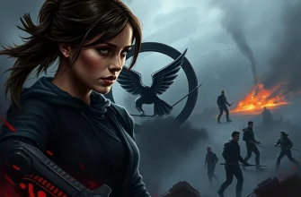 Filme wie Die Tribute von Panem - Mockingjay Teil 2