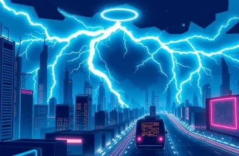 Filme über Blitz und Science-Fiction