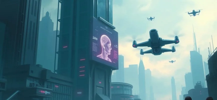 10 Films en Series Vergelijkbaar met Psycho-Pass