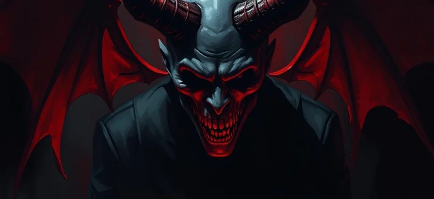 10 Films en Series Vergelijkbaar met Evil Dead