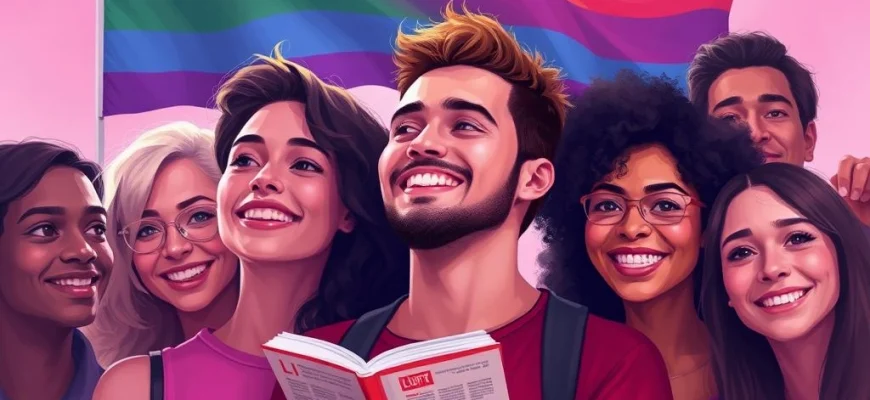 10 Films en Series Vergelijkbaar met Queer