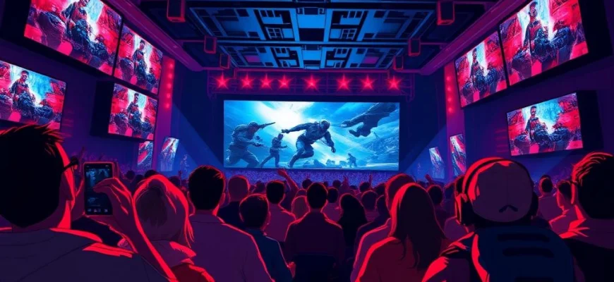 Filme wie The Protégé - Made for Revenge: Action, Spannung und starke Charaktere