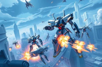 10 Vergelijkbare Films en Series voor Gundam Fans