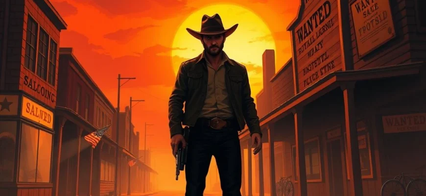 10 Films en Series zoals Tombstone
