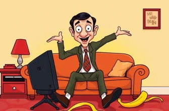 10 Series en Films Net Zo Grappig Als Mr. Bean