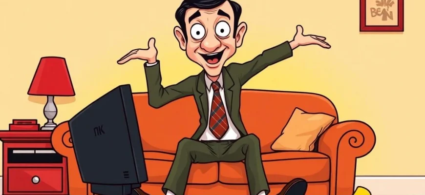 10 Series en Films Net Zo Grappig Als Mr. Bean