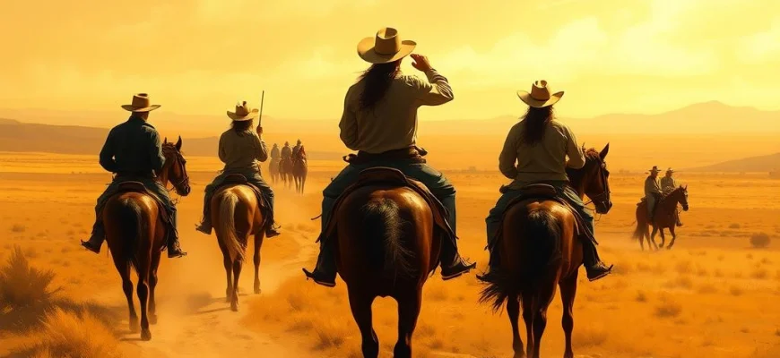 10 Films en Series Vergelijkbaar met Eine Farm in Montana