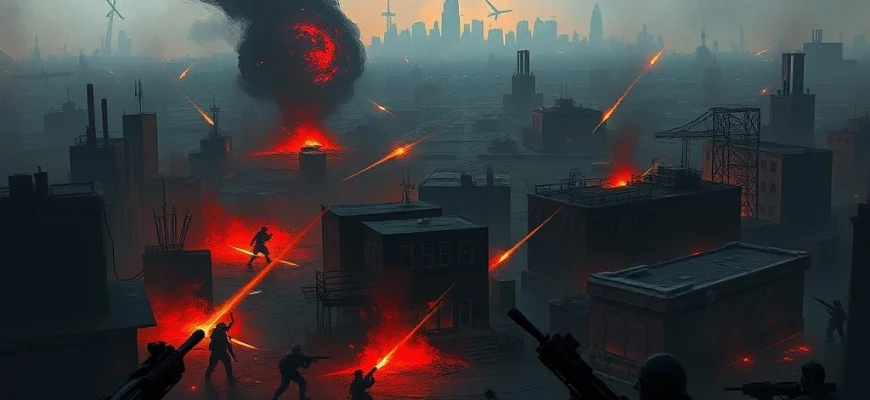 10 Films en Series Net Zo Intens Als Battle Royale