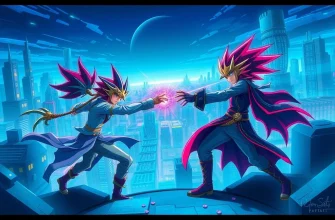 10 Series en Films Vergelijkbaar met Yu-Gi-Oh! 5D’s