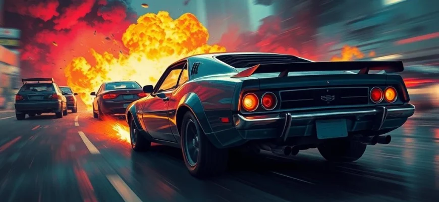 10 Films en Series Vergelijkbaar met Frankensteins Todesrennen