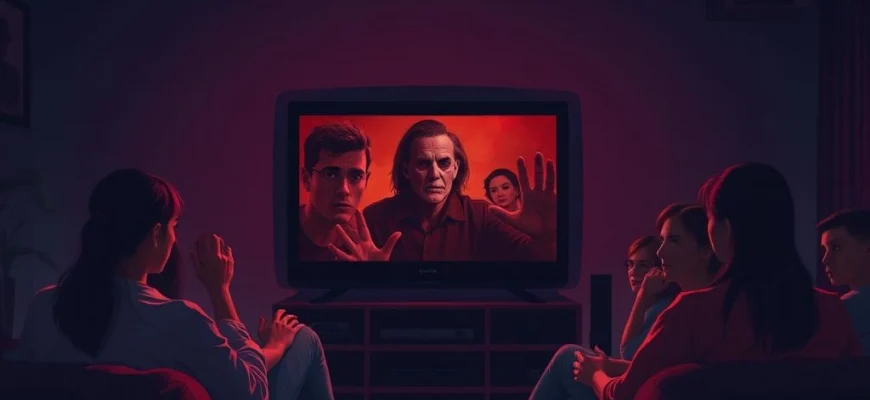 10 Films en Series Vergelijkbaar met 7eventy 5ive