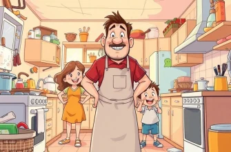 10 Films en Series Zoals Mr. Mom