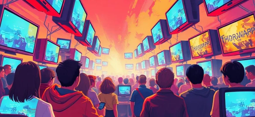 10 Films en Series Vergelijkbaar met Hunted - Menschenjagd