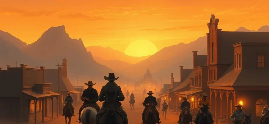 10 Films en Series Vergelijkbaar met Bronco