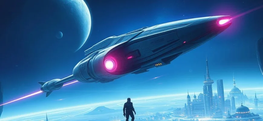 10 Filme und Serien für Fans von Valerian