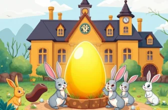 Filme wie Die Häschenschule – Jagd nach dem Goldenen Ei