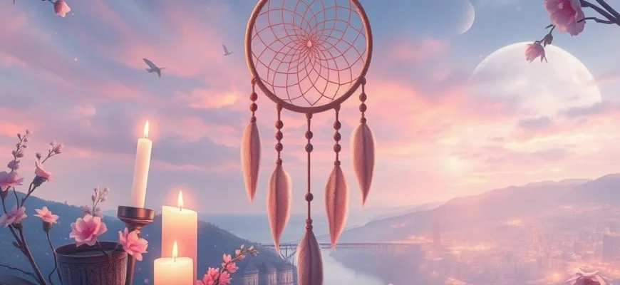 10 Films en Series Vergelijkbaar met In Your Dreams