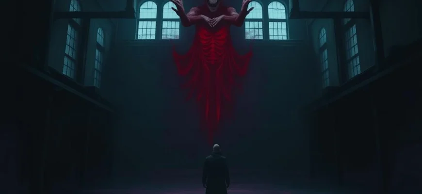 10 packende Filme und Serien wie 'Rache - Vergeltung hat ihren Preis'