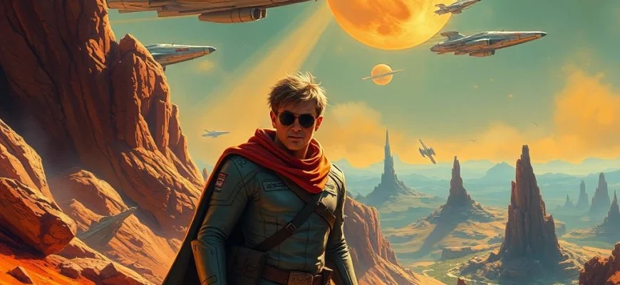 10 Films en Series Vergelijkbaar met Flash Gordon