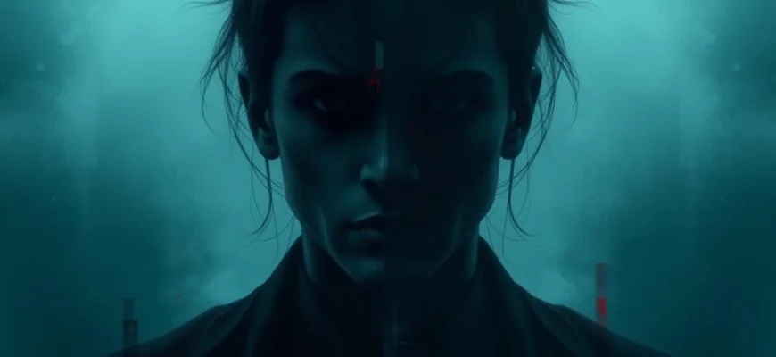 10 Films en Series Vergelijkbaar met Mask of Murder 2