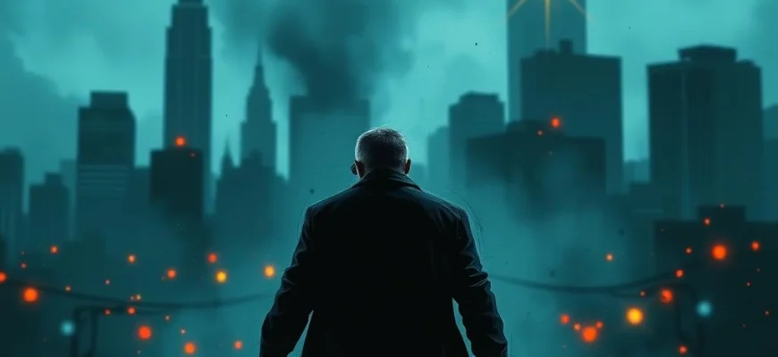 10 Films en Series Vergelijkbaar met Cash Truck