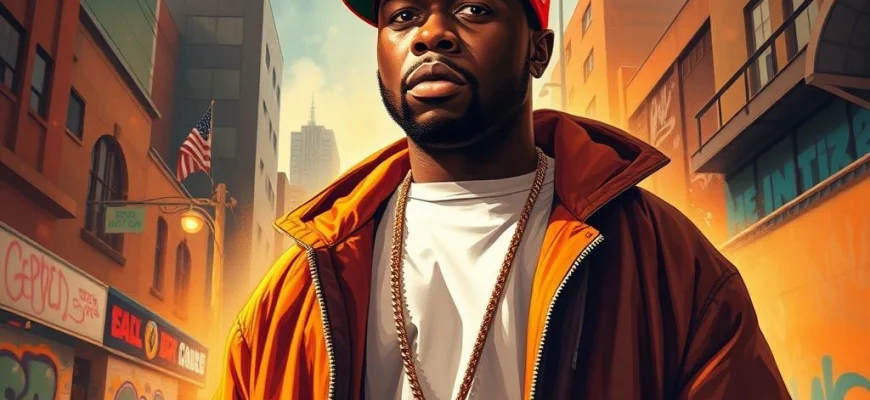 10 Vergelijkbare Films en Series voor Fans van Get Rich or Die Tryin'