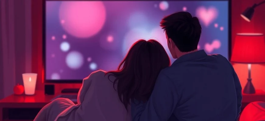 10 Films en Series Vergelijkbaar met Wenn Liebe dein Herz berührt