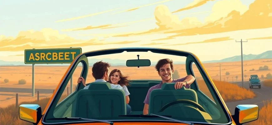 10 Films en Series Vergelijkbaar met Queens on the Run