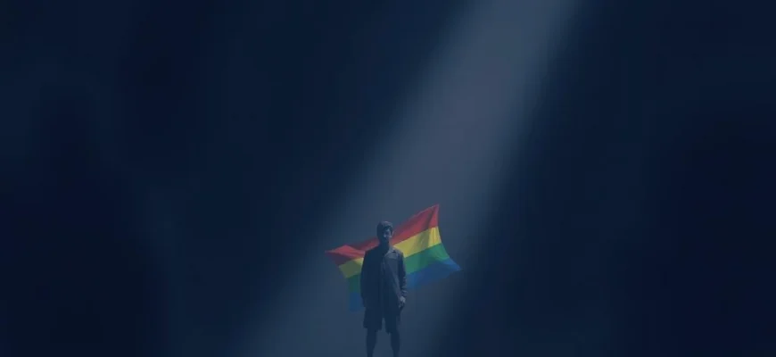 10 Films en Series Vergelijkbaar met Mr. Gay Syria