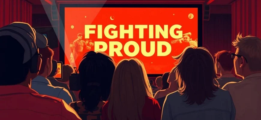 10 Films en Series Vergelijkbaar met Fighting Proud