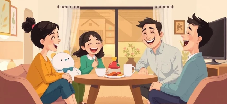 10 Films en Series Vergelijkbaar met Deine, Meine, Unsere