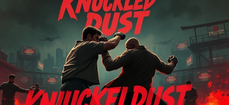 10 Films en Series Vergelijkbaar met Knuckledust