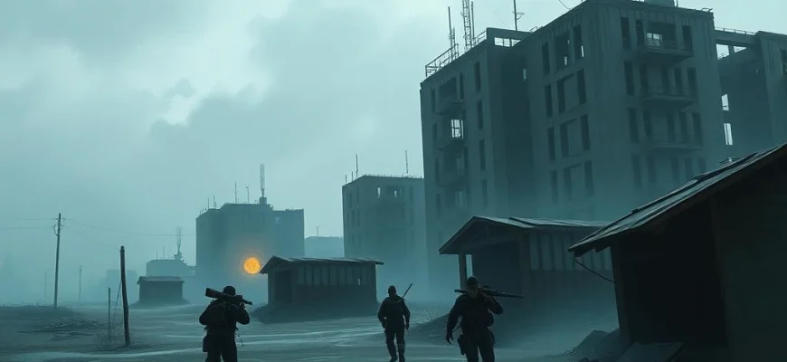 10 Filme und Serien wie Outpost - Auf verlorenem Posten (2023)