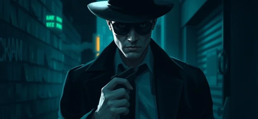 10 Films en Series Vergelijkbaar met Der Falke und der Schneemann