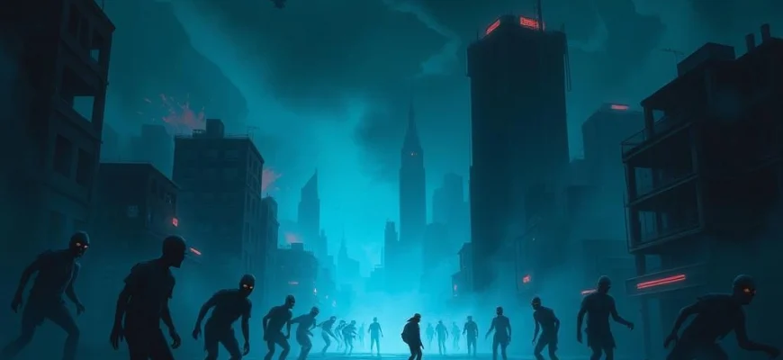 10 Films en Series Vergelijkbaar met Paradise Z