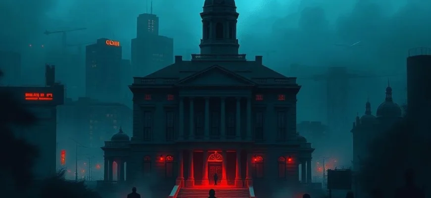 10 Series en Films Zoals Mayor of Kingstown