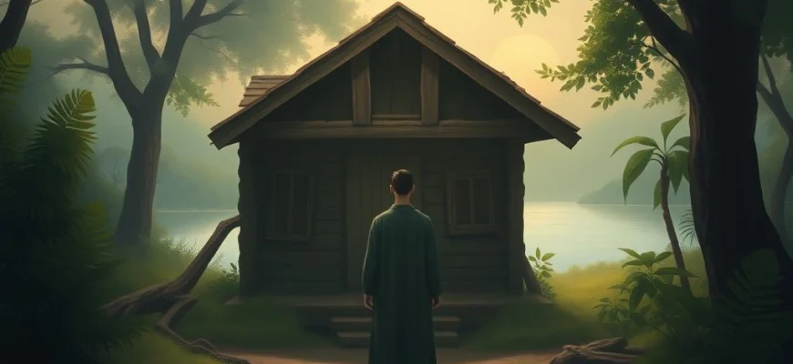 Filme wie Die Hütte - Ein Wochenende mit Gott: Spirituelle Geschichten voller Tiefe