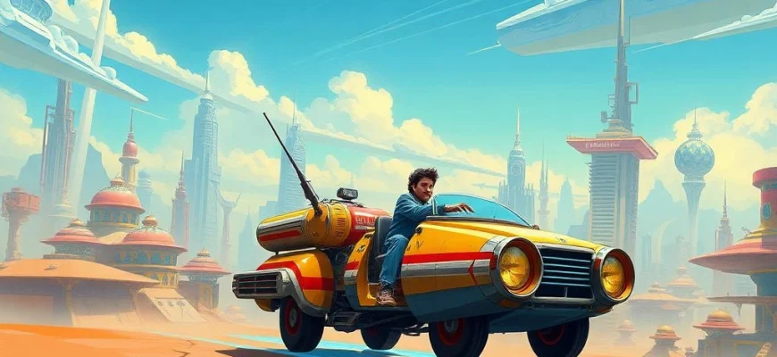 10 Films en Series Vergelijkbaar met Buckaroo Banzai