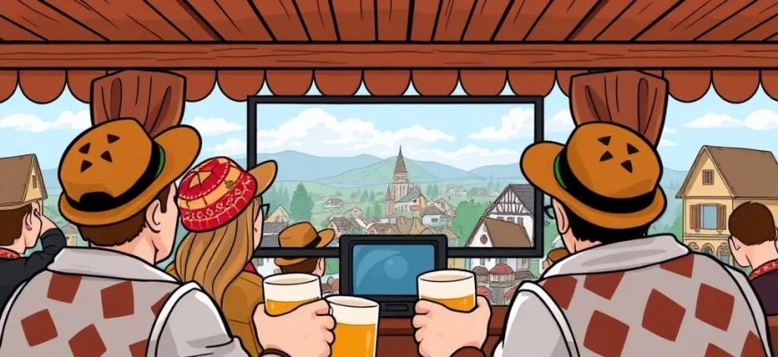 Ähnliche Serien wie Die Rosenheim-Cops entdecken