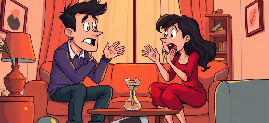 10 Films en Series Zoals Trennung mit Hindernissen