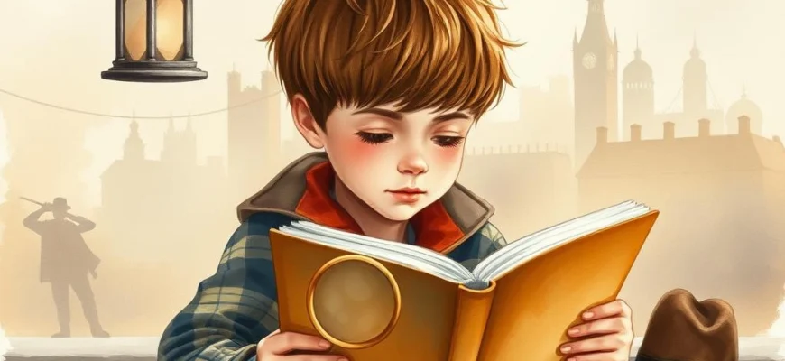 10 Films en Series Vergelijkbaar met Emil und die Detektive