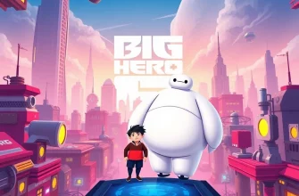 10 Films en Series vergelijkbaar met Baymax - Riesiges Robowabohu