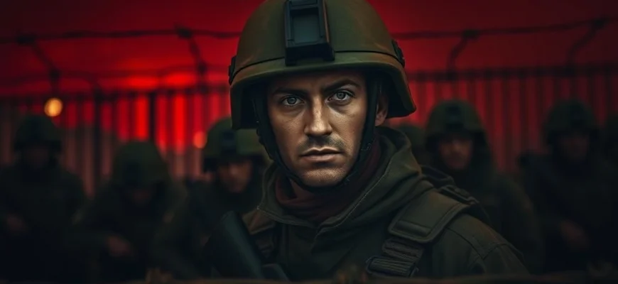 10 Films en Series Vergelijkbaar met Soldiers of Abu Ghraib