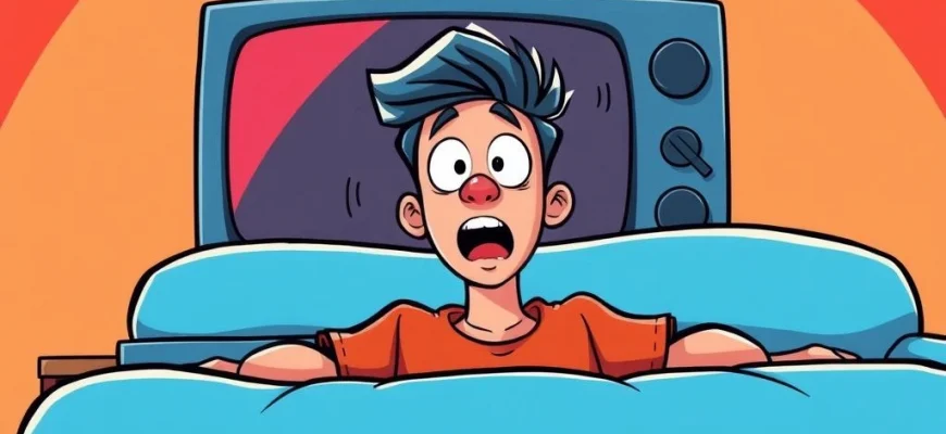 10 Films en Series Zoals Get Well Soon