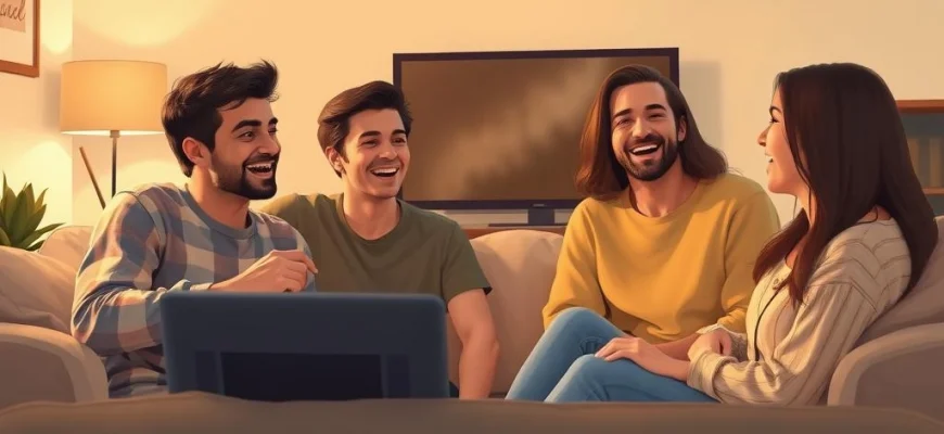 10 Series en Films Zoals Togetherness