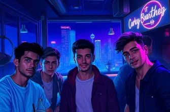 10 Films en Series Vergelijkbaar met Escort Boys