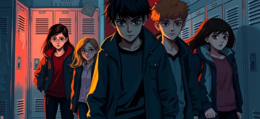 10 Films en Series Vergelijkbaar met Student Body