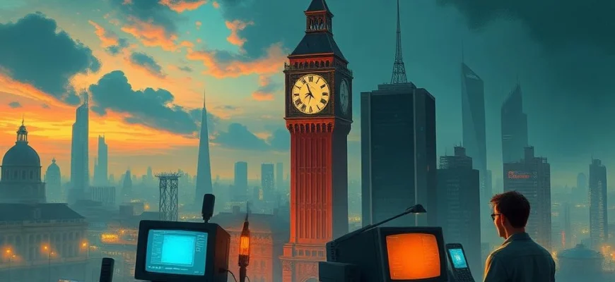 10 Films en Series Vergelijkbaar met 1986