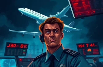 10 Films en Series Vergelijkbaar met Schreckensflug der Boeing 767