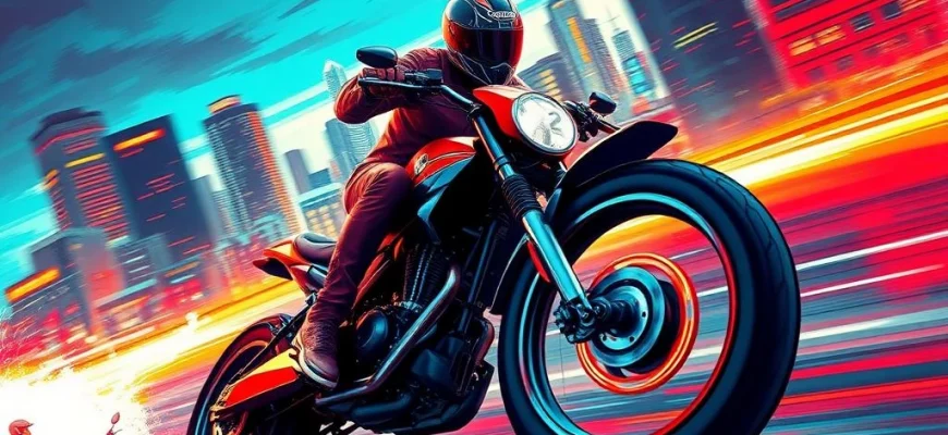 10 Films en Shows vergelijkbaar met Premium Rush